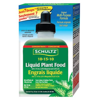 An image of Schultz Liquid Plant Food