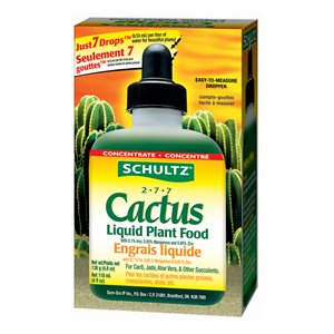 An image of Schultz Cactus food